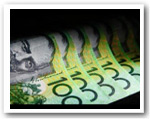 австралийский доллар падает