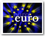 Евро растет на фоне оптимизма