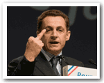 Саркози о ВВП Франции